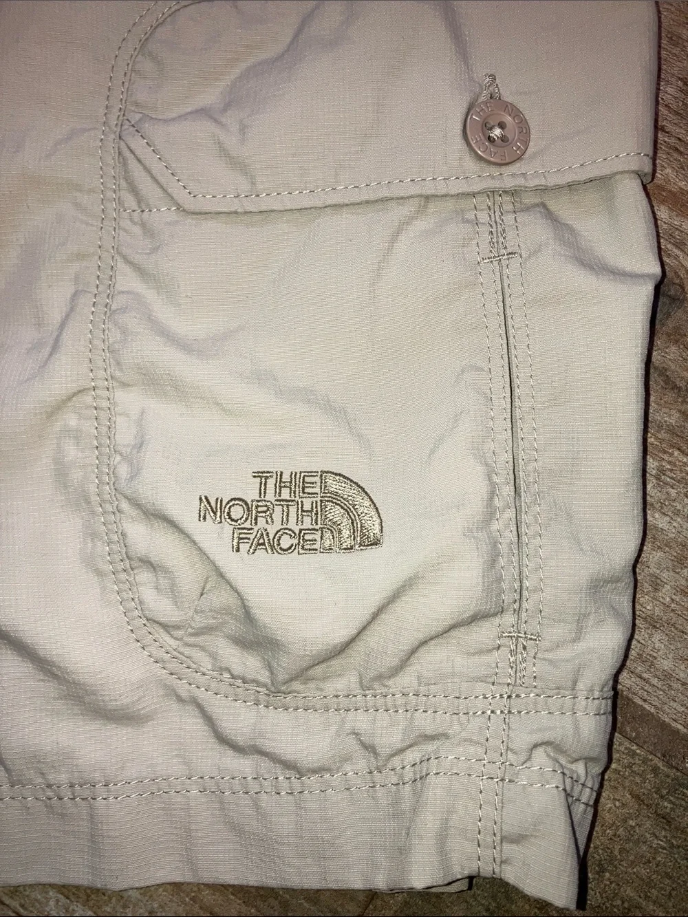 The North Face Men's Cargo Shorts MEDIUM